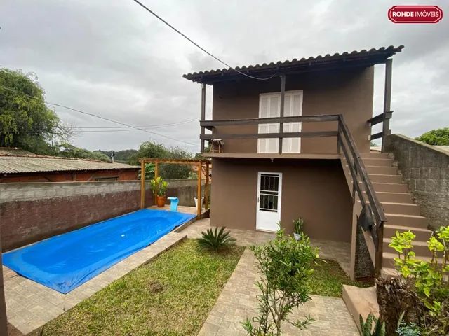 Imagem: Casa à venda no Bairro Barcelos, Cachoeira