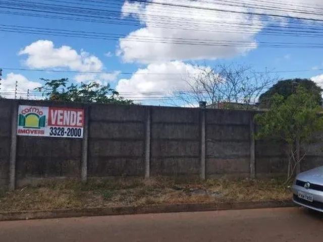 Imagem: O terreno possui 175m² de Área e está localizado em