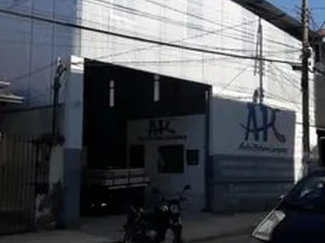 Imagem: Galpão Comercial