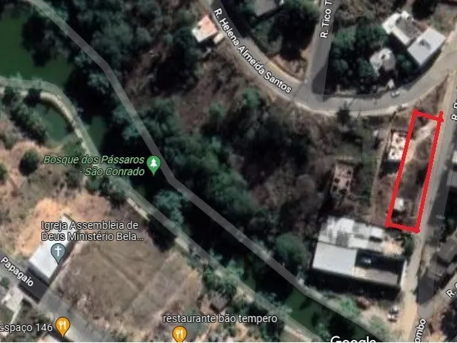 Imagem: Terreno Esquina 450 Metros Sao Conrrado