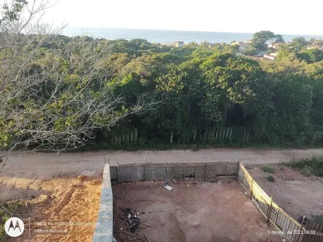 Imagem 5: Vendo Terreno com Vista Eterna para o Mar