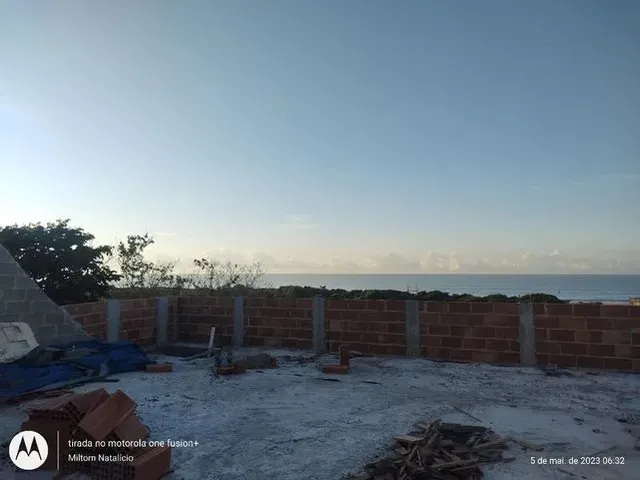 Imagem 6: Vendo Terreno com Vista Eterna para o Mar