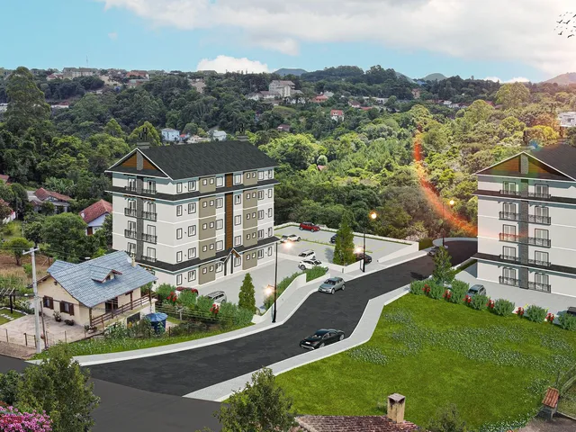 Imagem 3: APARTAMENTO COMERCIAL em NOVA PETRÓPOLIS - RS, Pousada da Neve