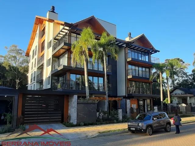 Imagem 1: APARTAMENTO RESIDENCIAL em Nova Petrópolis - RS, Vila Juriti