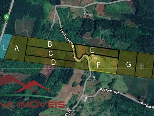 Imagem 2: AREA RURAL em LINHA NOVA - RS, Canto Rückert