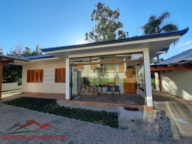 Imagem 14: CASA RESIDENCIAL em Nova Petrópolis - RS, Vila Juriti