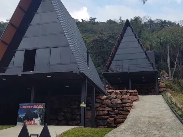 Imagem 14: CASA RESIDENCIAL em Nova Petrópolis - RS, Pousada da Neve
