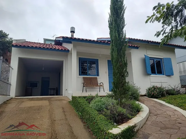 Imagem: CASA RESIDENCIAL em Nova Petrópolis - RS