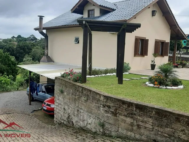 Imagem 6: CASA RESIDENCIAL em Nova Petrópolis - RS, Pousada da Neve