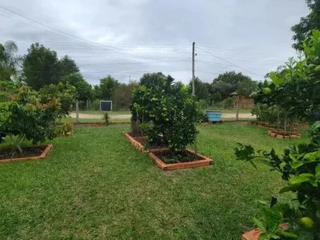 Imagem 8: Velleda Oferece Lindíssimo Sítio Chalé, Piscina e Frutíferas, em Condomínio Fechado