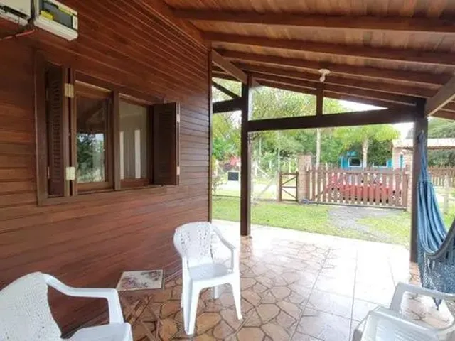 Imagem 9: Velleda Oferece Lindíssimo Sítio Chalé, Piscina e Frutíferas, em Condomínio Fechado