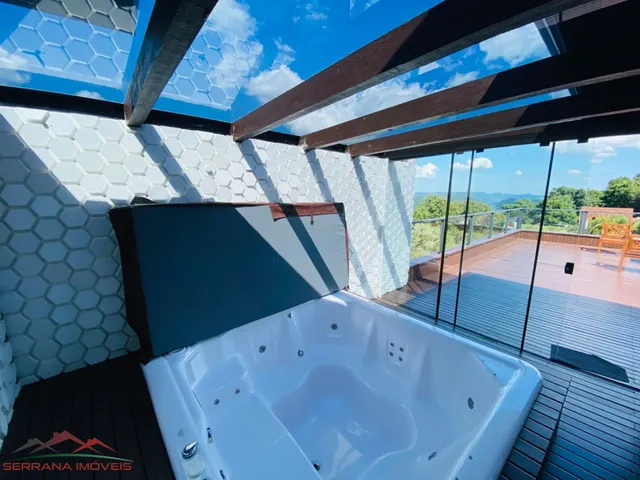 Imagem 2: CASA RESIDENCIAL em Nova Petrópolis - RS, Recanto do Sossego