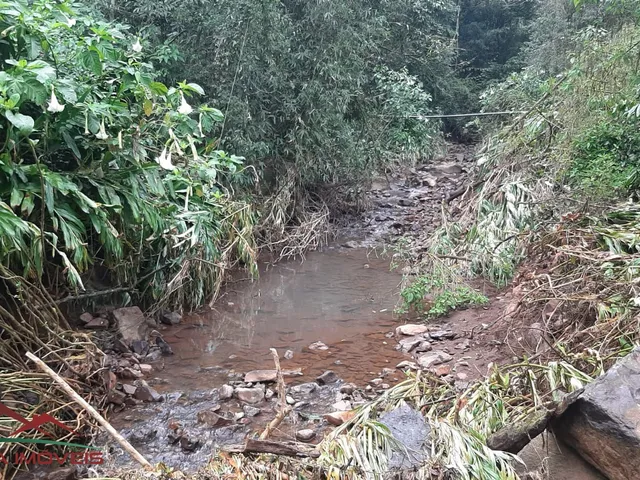 Imagem 13: AREA RURAL em LINHA NOVA - RS, Morro Grande