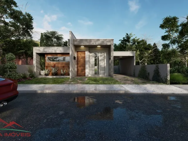 Imagem 4: CASA RESIDENCIAL em PICADA CAFÉ - RS, Centro