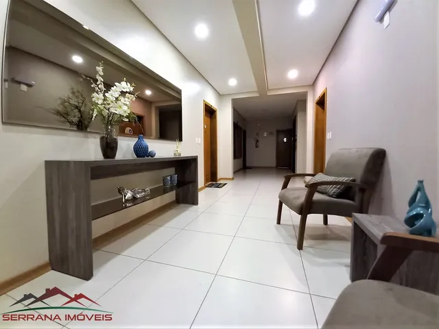 Imagem 9: Excelente apartamento mobiliado de 3 dormitórios sendo 01 suíte. Situado no terceiro
