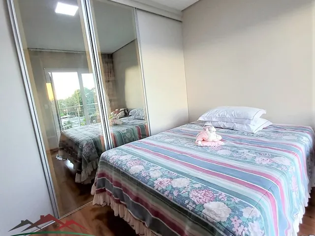 Imagem 8: Excelente apartamento mobiliado de 3 dormitórios sendo 01 suíte. Situado no terceiro