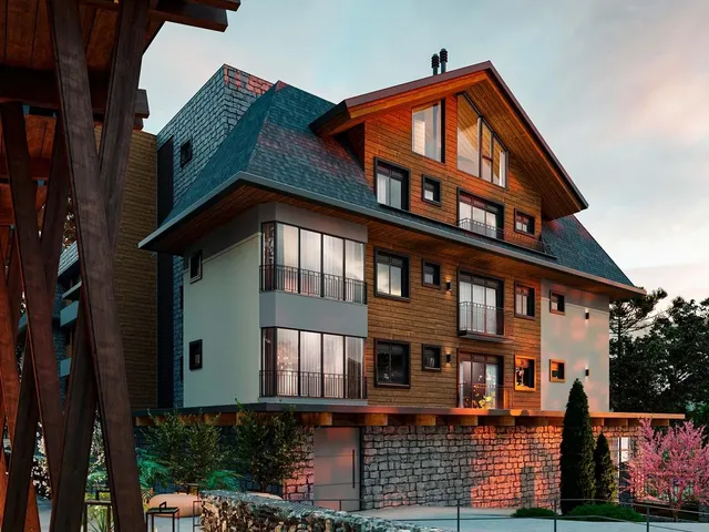 Imagem 14: APARTAMENTO RESIDENCIAL em GRAMADO - RS, Centro
