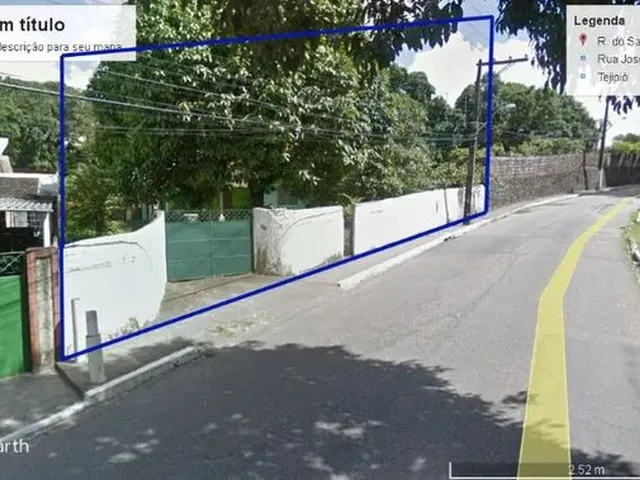 Imagem: Sítio em Tejipió