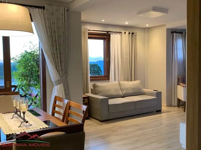 Imagem 11: Apartamento, Duplex, mobiliado, Nova Petrópolis, Serrana Imóveis, 3 dormitórios