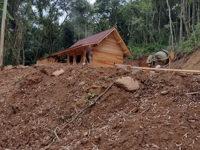Imagem 2: AREA RURAL em Nova Petrópolis - RS, Arroio Paixão