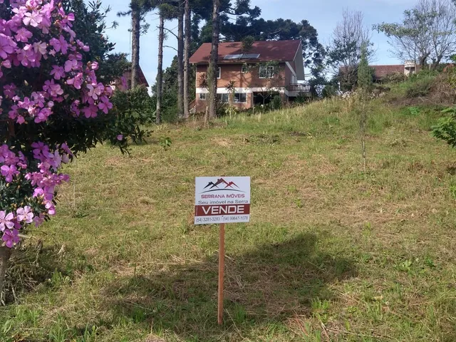 Imagem: TERRENO RESIDENCIAL em Nova Petrópolis
