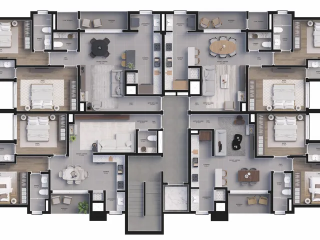 Imagem 13: APARTAMENTO RESIDENCIAL em Nova Petrópolis - RS, Pousada da Neve