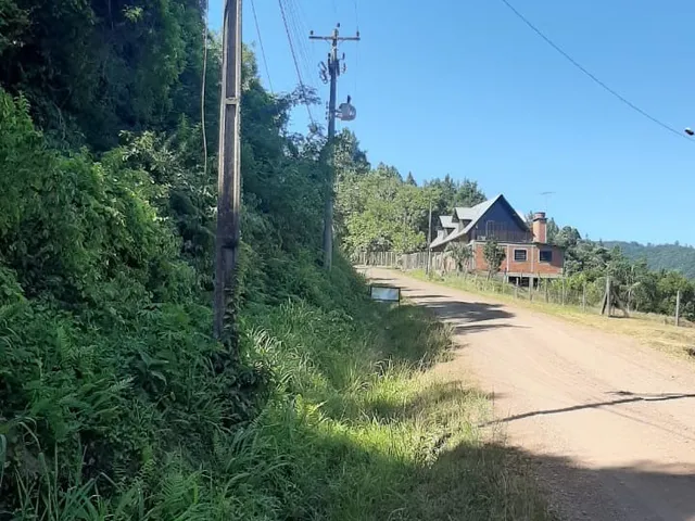 Imagem 7: AREA RURAL em PICADA CAFÉ - RS, BR 116