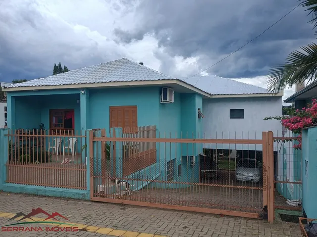 Imagem 3: CASA RESIDENCIAL em Nova Petrópolis - RS, Linha Imperial