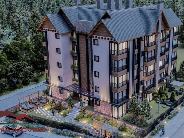 Imagem 4: APARTAMENTO RESIDENCIAL em Nova Petrópolis - RS, Pousada da Neve