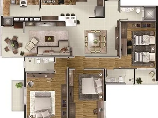 Imagem 15: APARTAMENTO RESIDENCIAL em Nova Petrópolis - RS, Pousada da Neve