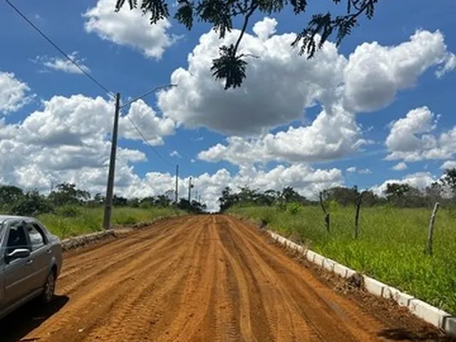 Imagem: Lote na Ponte Alta Norte! Infraestrutura