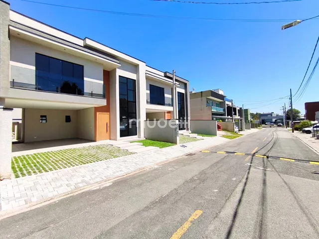 Imagem 5: Sobrado à venda no bairro Itália - São José dos Pinhais/PR