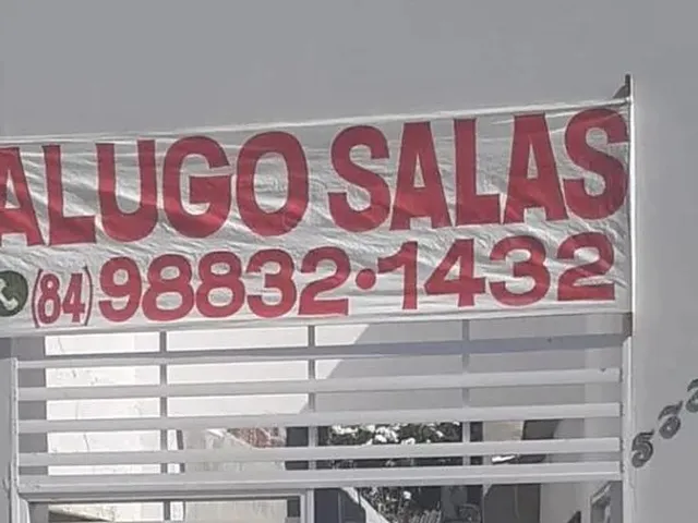 Imagem 4: Salas em Lagoa Nova, na Prudente de Morais