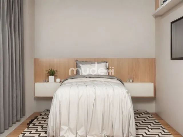Imagem 8: Sobrado em condomínio fechado