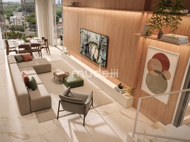 Imagem 4: Apartamento à venda no bairro Hugo Lange - Curitiba/PR