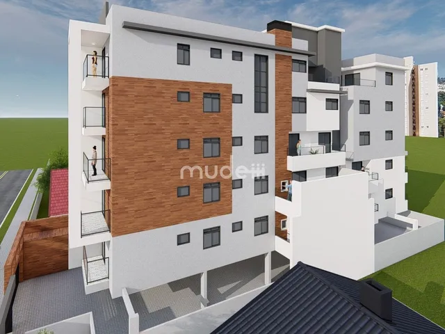 Imagem 13: Apartamento Duplex na planta
