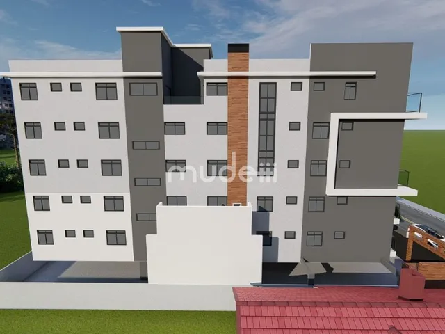 Imagem 11: Apartamento Duplex na planta