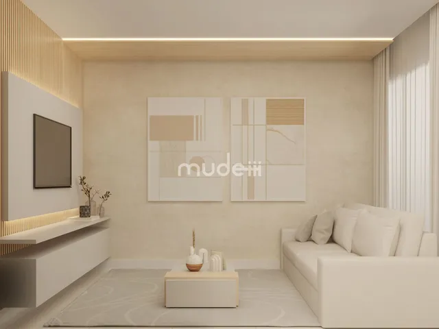 Imagem 9: Apartamento Duplex na planta