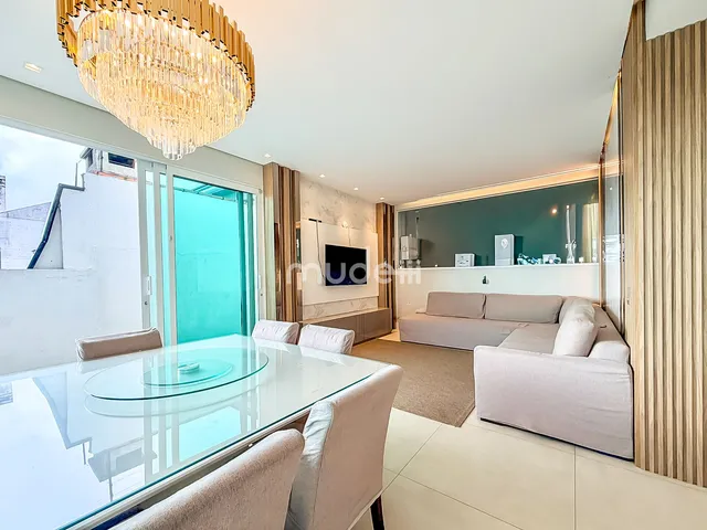Imagem 7: Sobrado Triplex Alto Padrão