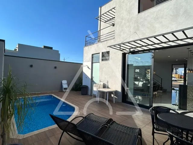 Imagem: Casa Residencial em Mogi Guaçu - Sp, Condominio
