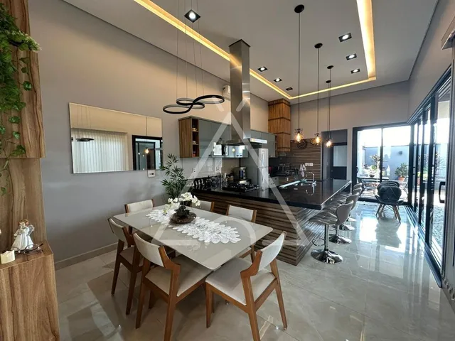 Imagem: Casa Residencial em Mogi Guaçu - Sp, Condomínio