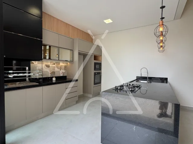 Imagem: Casa Residencial em Mogi Guaçu - Sp, Condomínio
