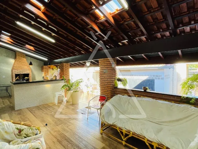 Imagem: Casa Residencial em Mogi Guaçu - Sp, Jardim
