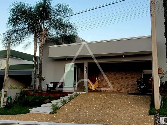 Imagem: Casa Residencial em Mogi Guaçu - Sp, Condomínio