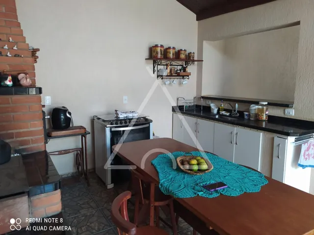 Imagem: Casa Residencial em Mogi Guaçu - Sp, Jardim