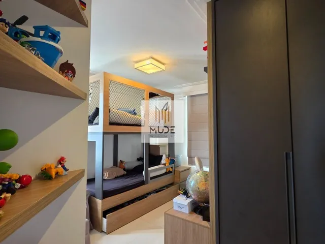 Imagem 3: Apartamento de luxo à VENDA no Mansão Professor Estácio Gonzaga - Horto Florestal