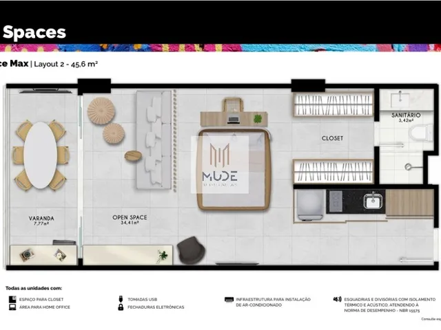 Imagem 5: ART STUDIO OPEN SPACES