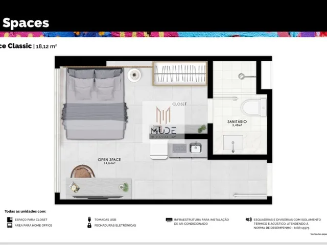 Imagem 2: ART STUDIO OPEN SPACES