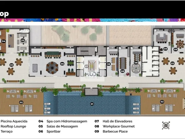 Imagem 12: ART STUDIO OPEN SPACES