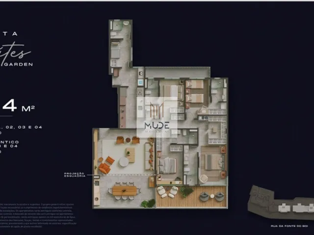 Imagem 13: CYANO SALVADOR LUXURY RESIDENCE